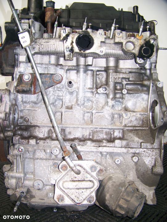 TOYOTA YARIS III 1.4 D4D 90KM SILNIK 1ND 1ND-TV - 1