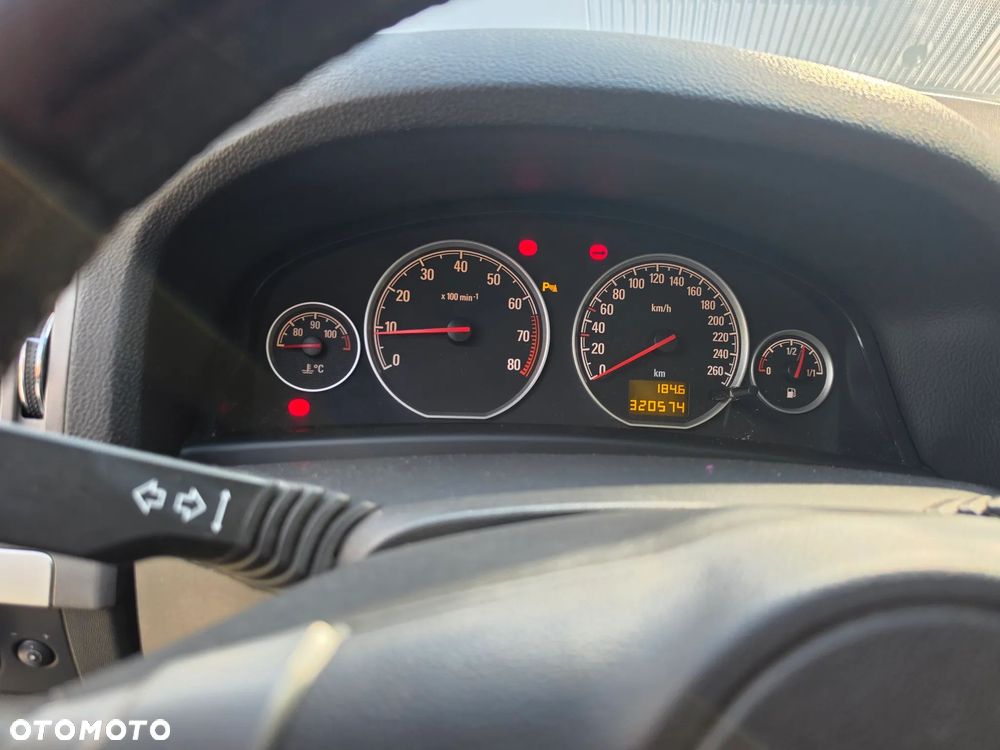 Opel Vectra 1.8 Elegance - 17