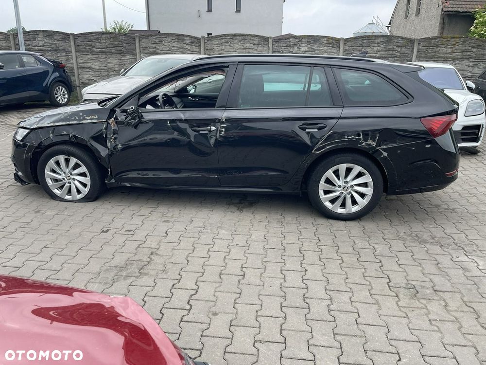 Skoda Octavia 2.0 TDI DSG Selection - 4