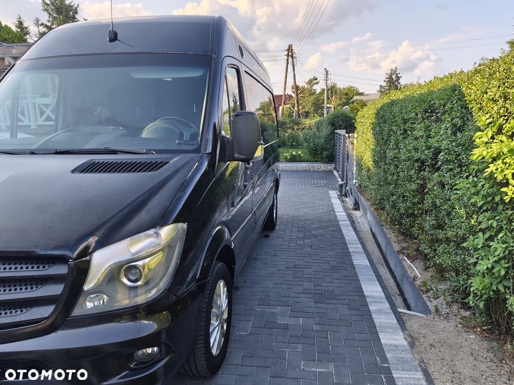 Mercedes-Benz Sprinter 311 - 2