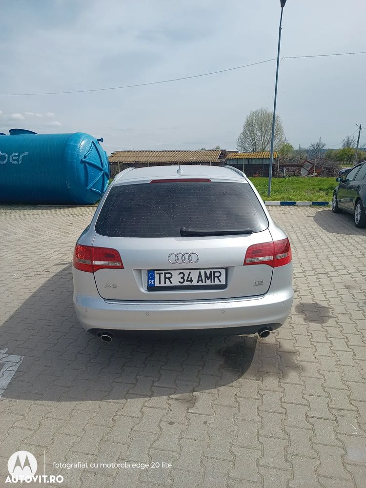Audi A6 3.0 TDI DPF quattro tiptronic - 3