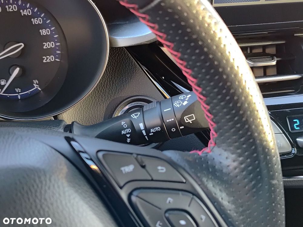 Toyota C-HR 1.8 Hybrid GPF GR Sport - 21