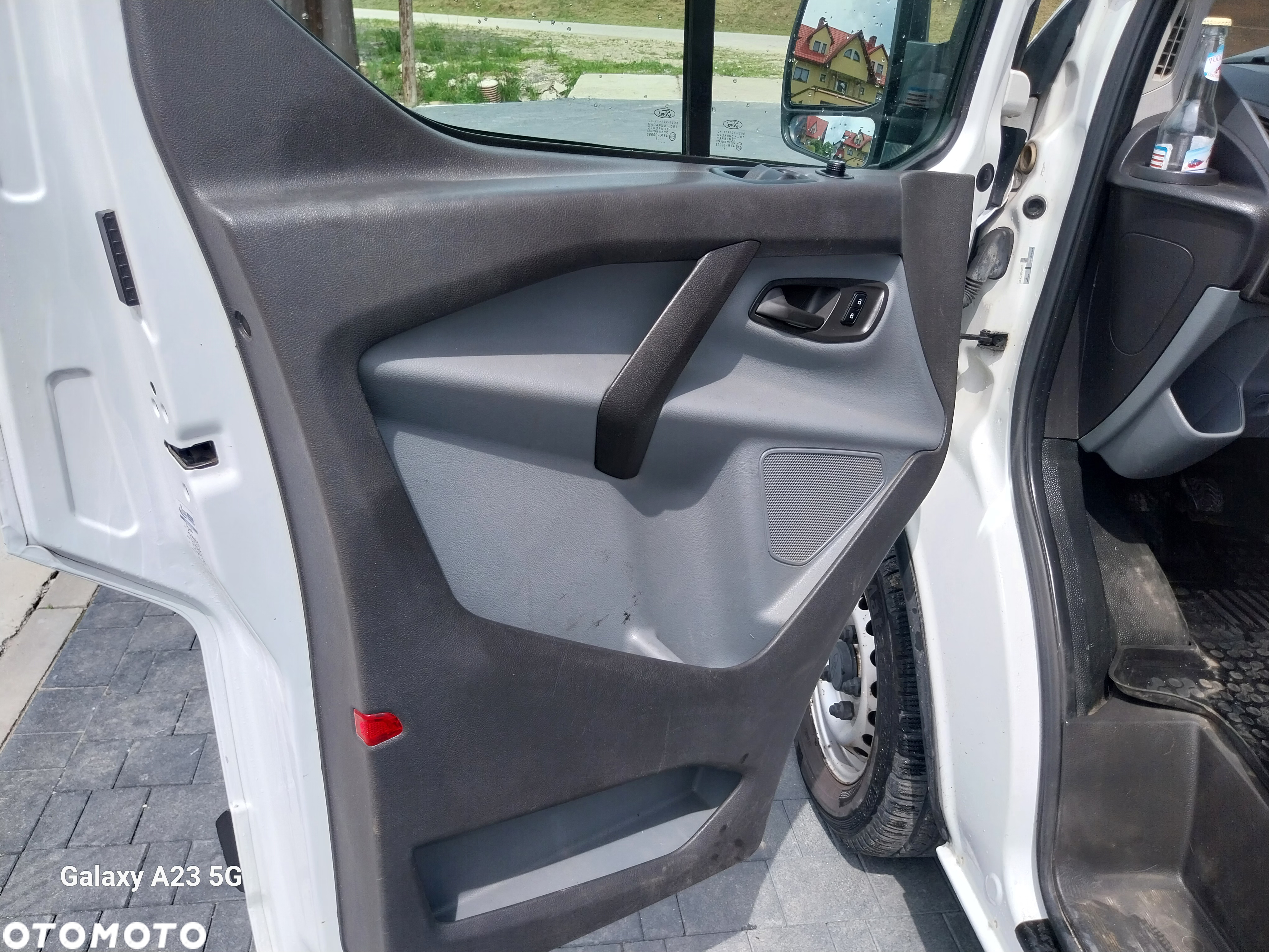 Ford Transit Custom - 11