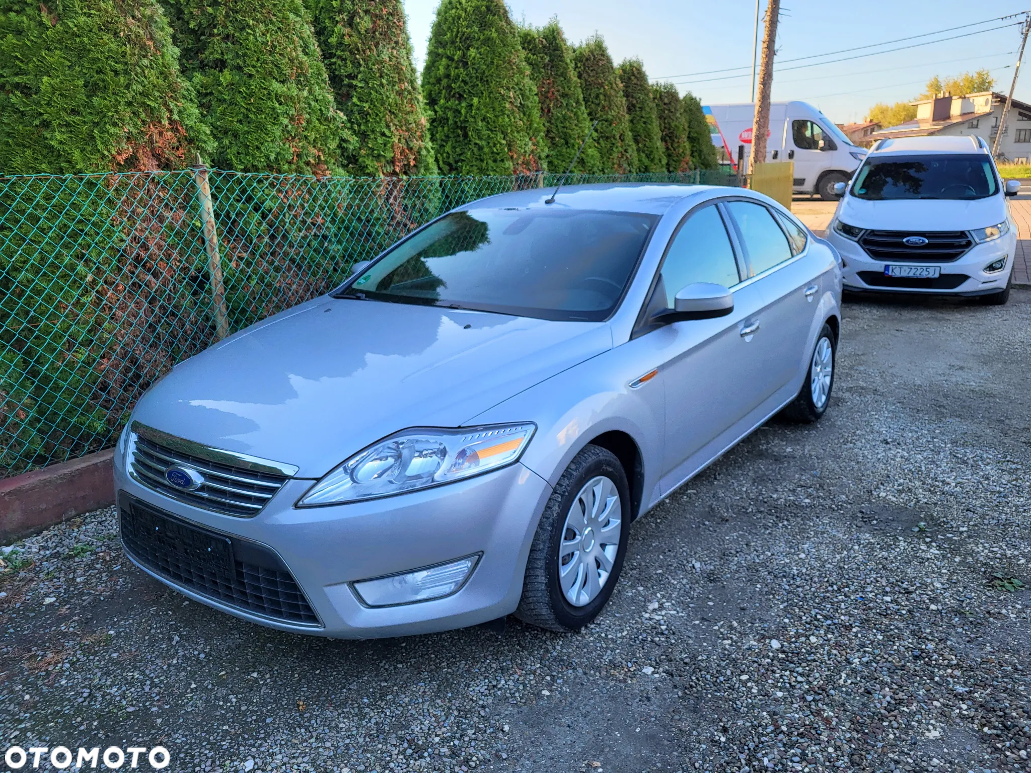 Ford Mondeo 2.0 FF Ghia - 3
