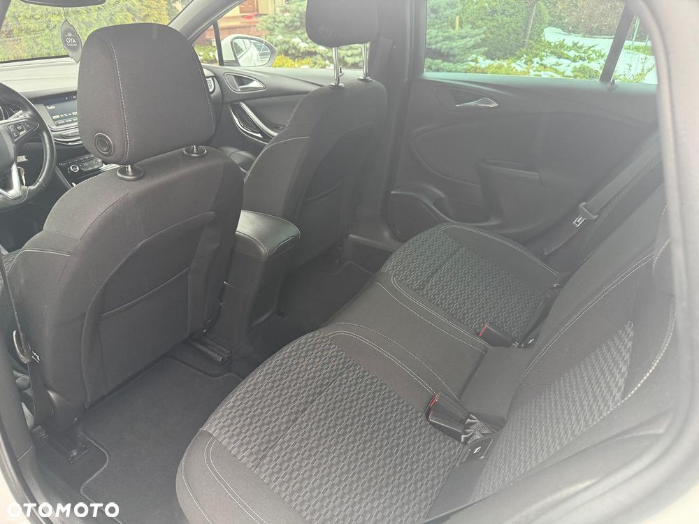 Opel Astra 1.6 D (CDTI) Selection - 15