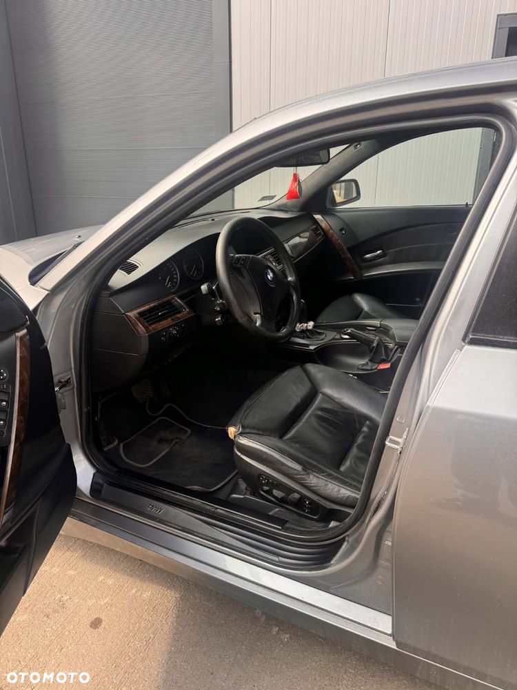 BMW Seria 5 - 7