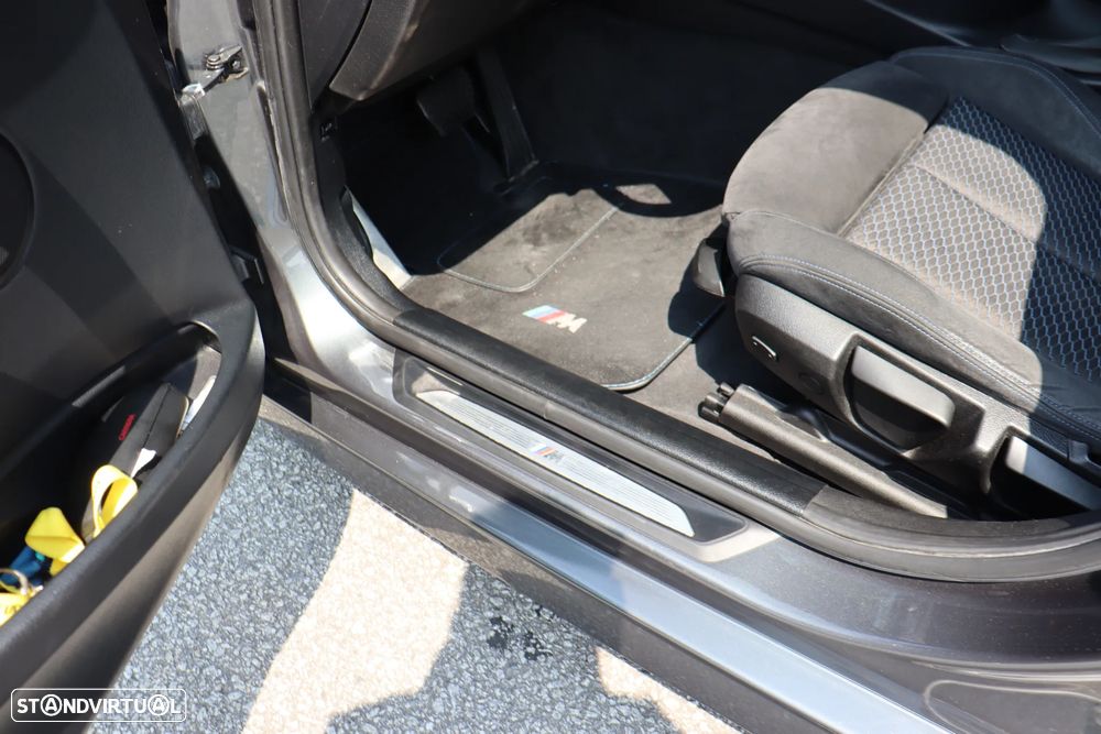 BMW 318 d Pack M Shadow Auto - 19