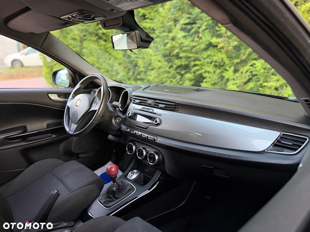 Alfa Romeo Giulietta 1.4 TB 16V Sport - 11