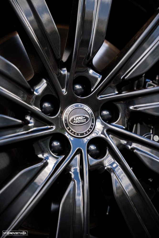 Land Rover Range Rover - 12