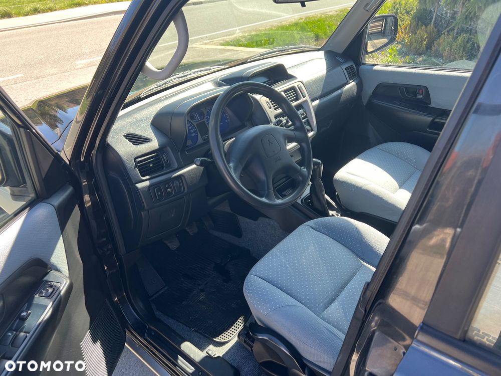 Mitsubishi Pajero Pinin 1.8 Styling - 10