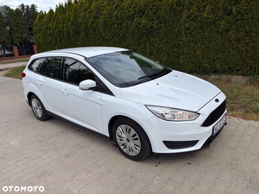 Ford Focus 1.5 TDCi Trend Sport - 1