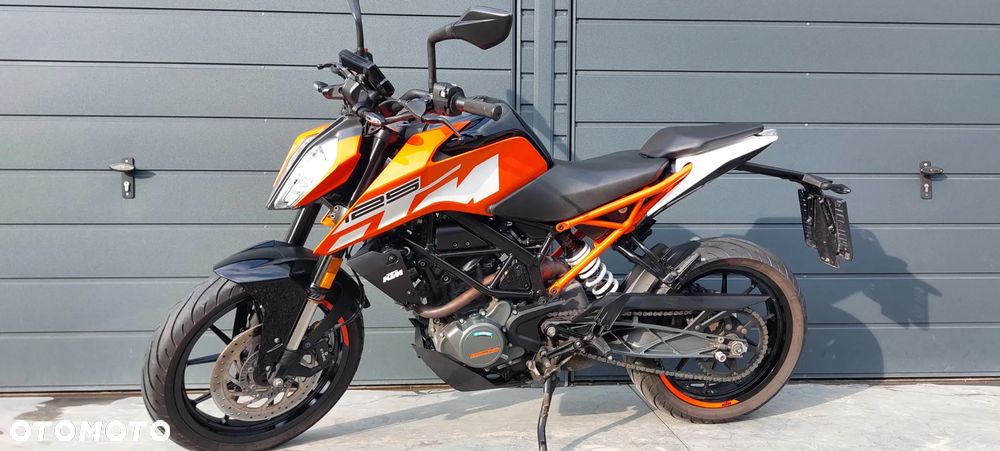 KTM Duke 125 - 16