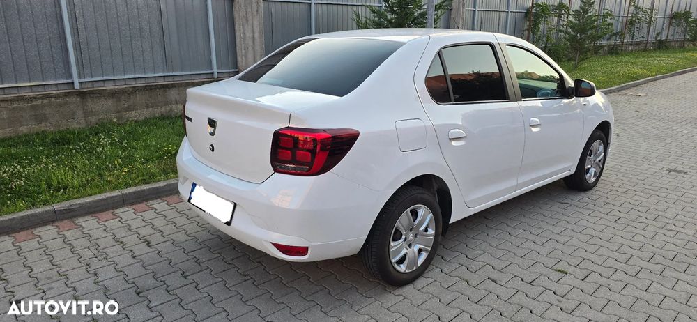 Dacia Logan 1.5 Blue dCi Laureate - 2
