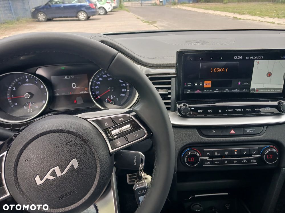 Kia XCeed 1.0 T-GDI L Business Line - 11