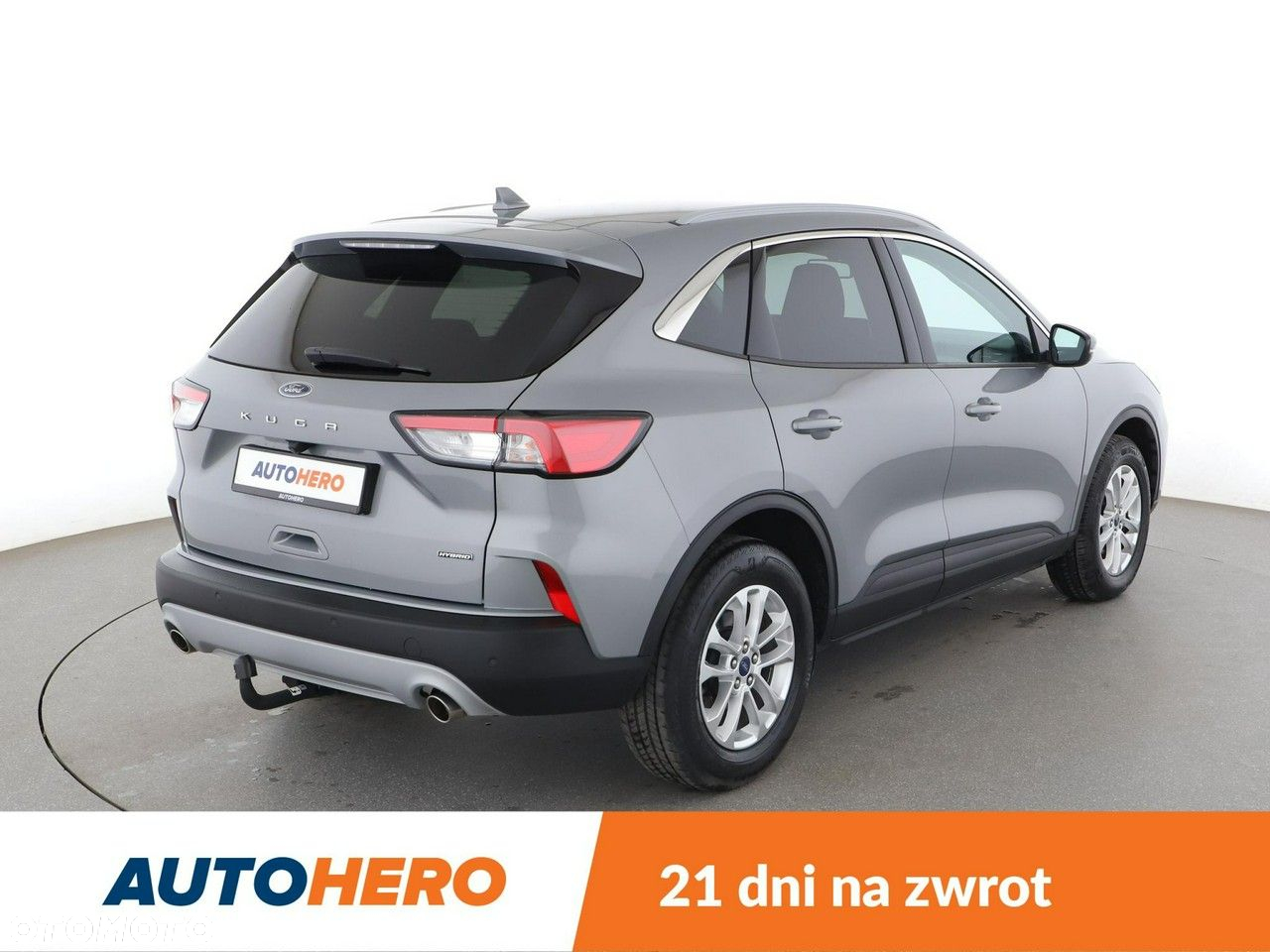 Ford Kuga 2.5 Duratec FHEV TITANIUM - 7