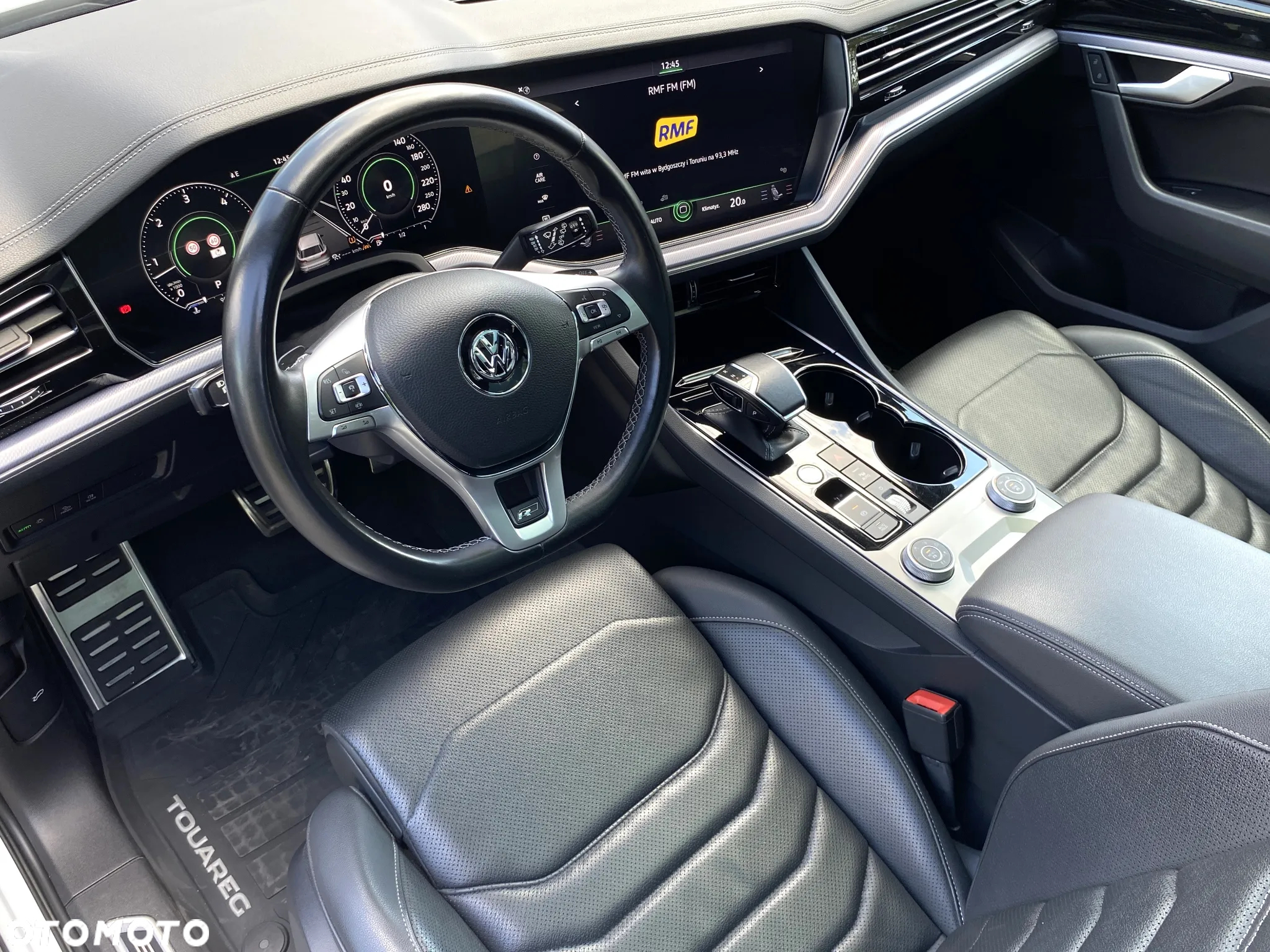 Volkswagen Touareg 4.0 V8 TDI SCR 4Mot R-Line - 9