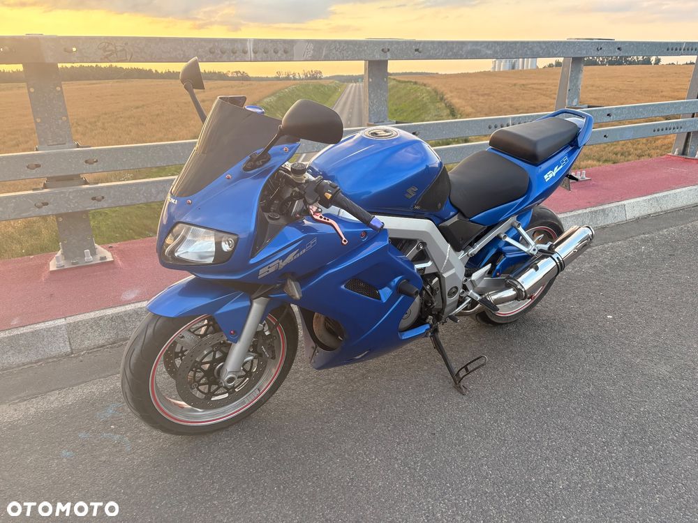 Suzuki SV - 1