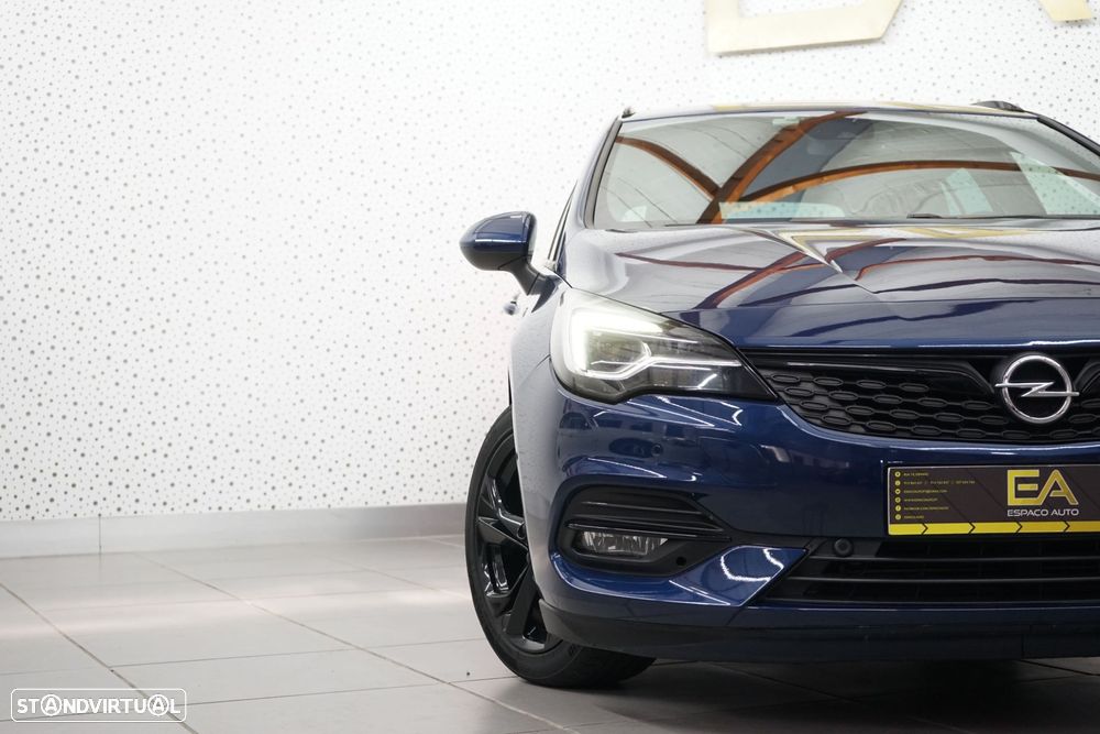 Opel Astra Sports Tourer 1.2 T Business Edition S/S - 6