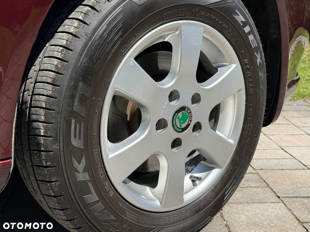 Skoda Octavia 1.2 TSI Classic - 37