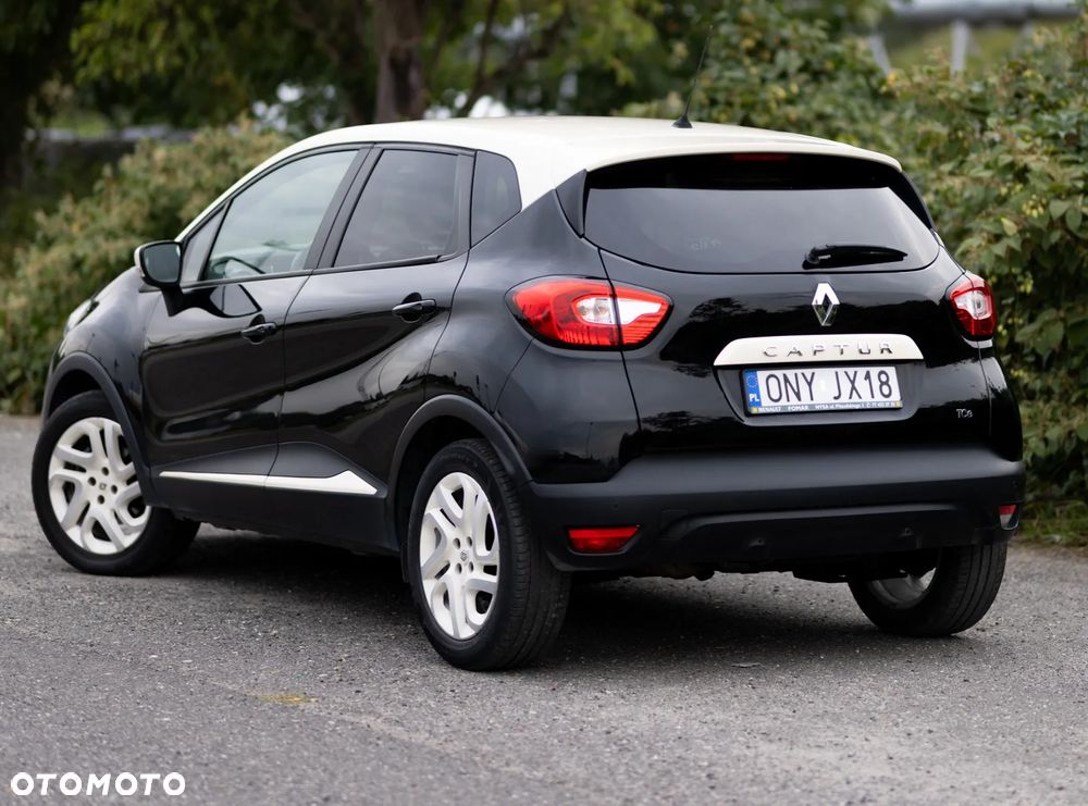Renault Captur 1.2 TCe Intens EDC - 10