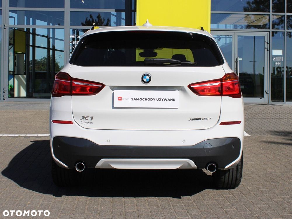 BMW X1 xDrive18d M Sport sport - 7