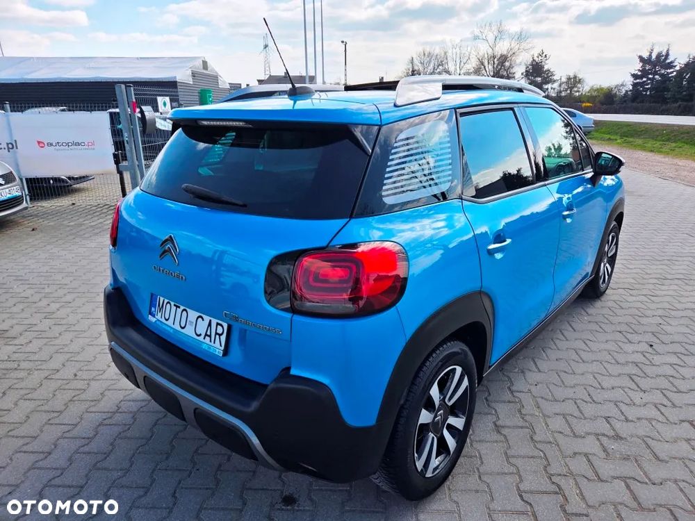 Citroën C3 Aircross 1.6 BlueHDi Shine S&S - 7