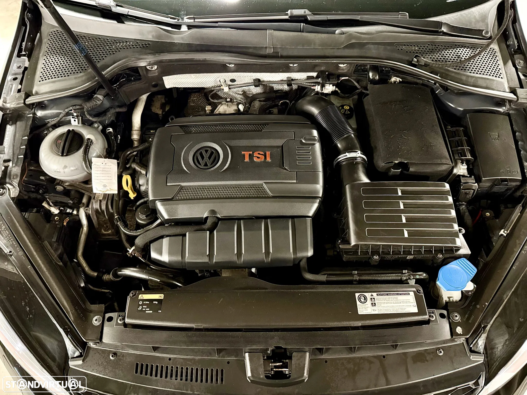 VW Golf 2.0 TSi GTi DSG Performance - 11