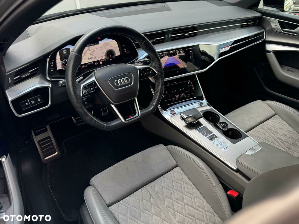 Audi S6 Limousine - 9