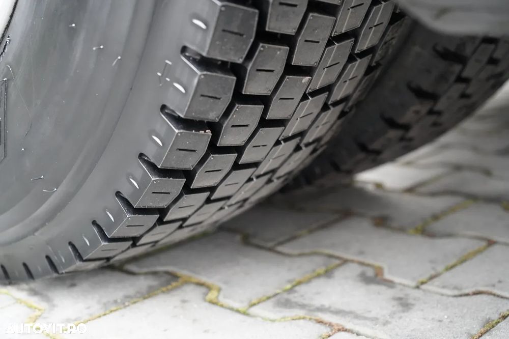 Scania S 500 / MEGA / RETARDER / I-PARK COOL / FULL AIRMATIC / 100% ANVELOPE - 20