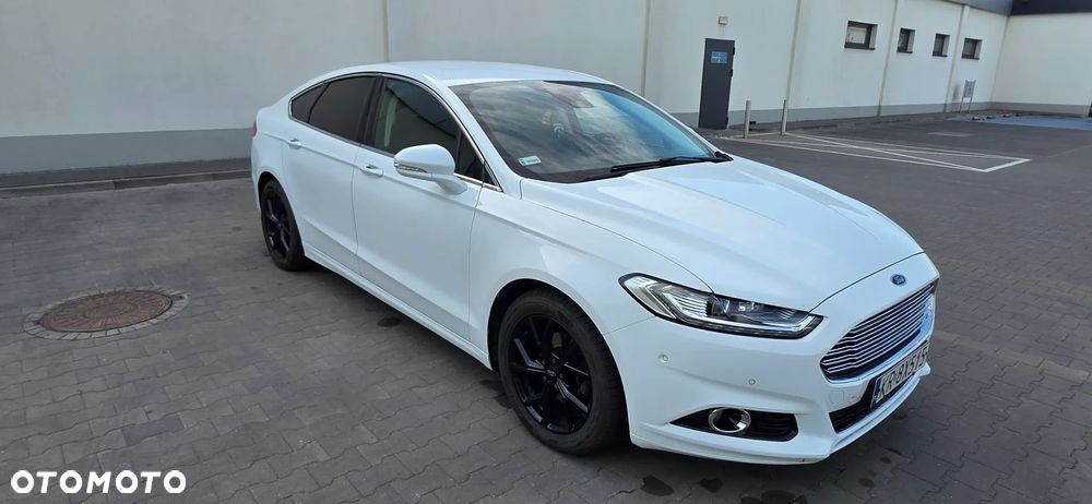 Ford Mondeo 2.0 TDCi Titanium 4WD PowerShift - 2