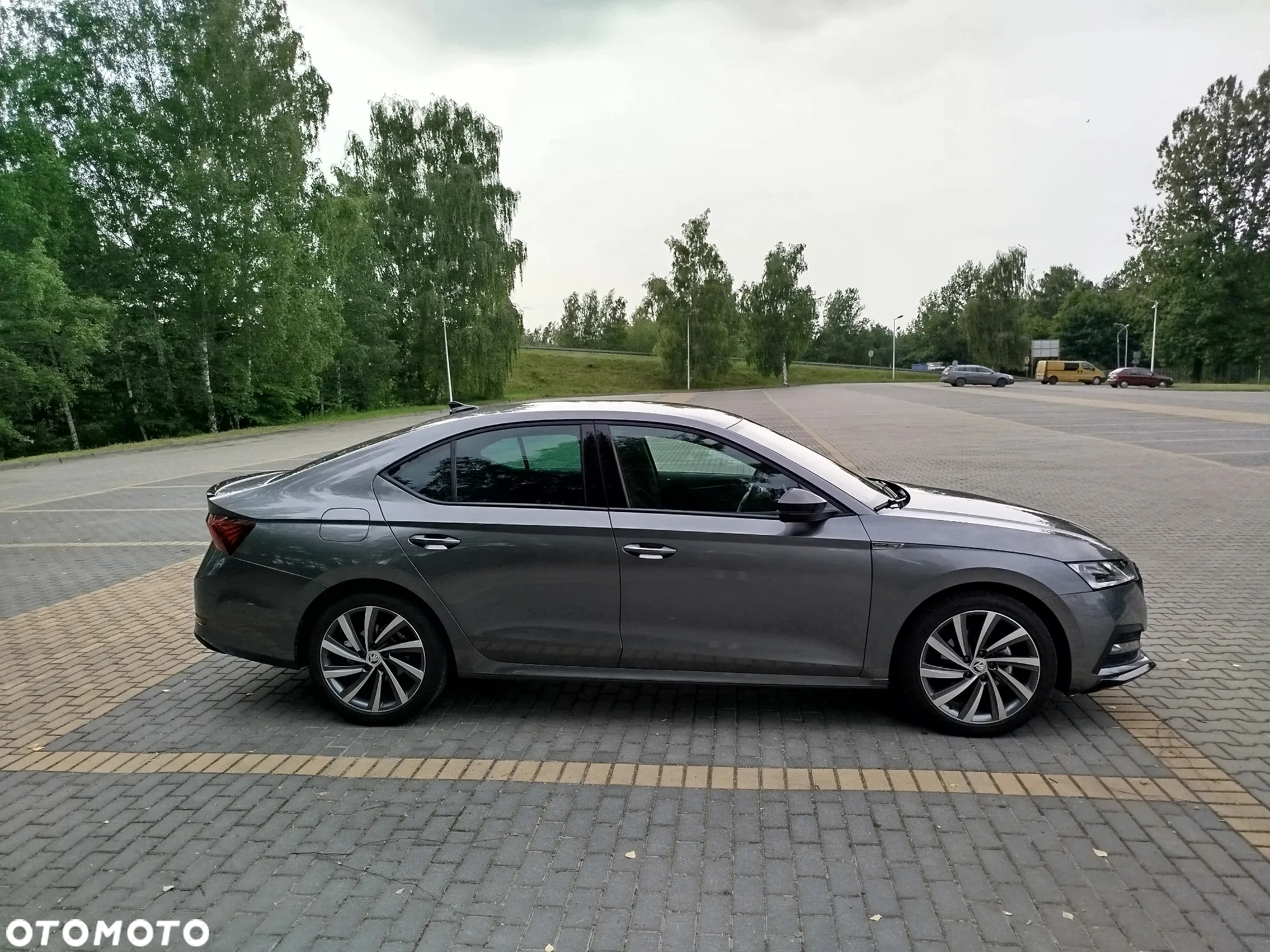 Skoda Octavia 1.5 TSI Sportline - 12