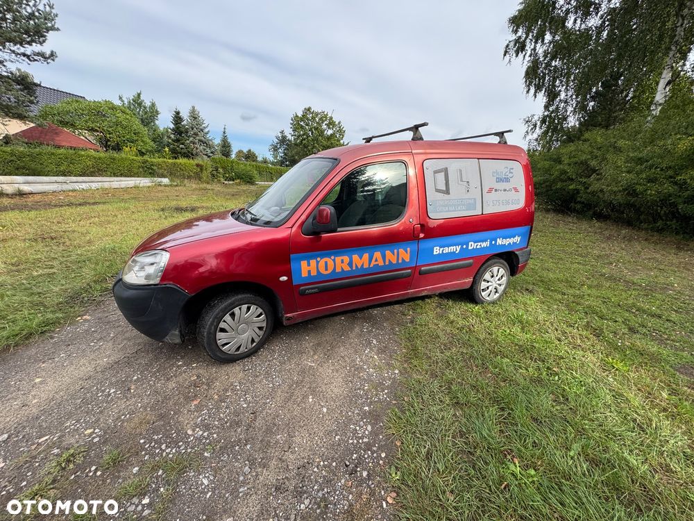 Citroën Berlingo II 1.9 D Multispace - 3