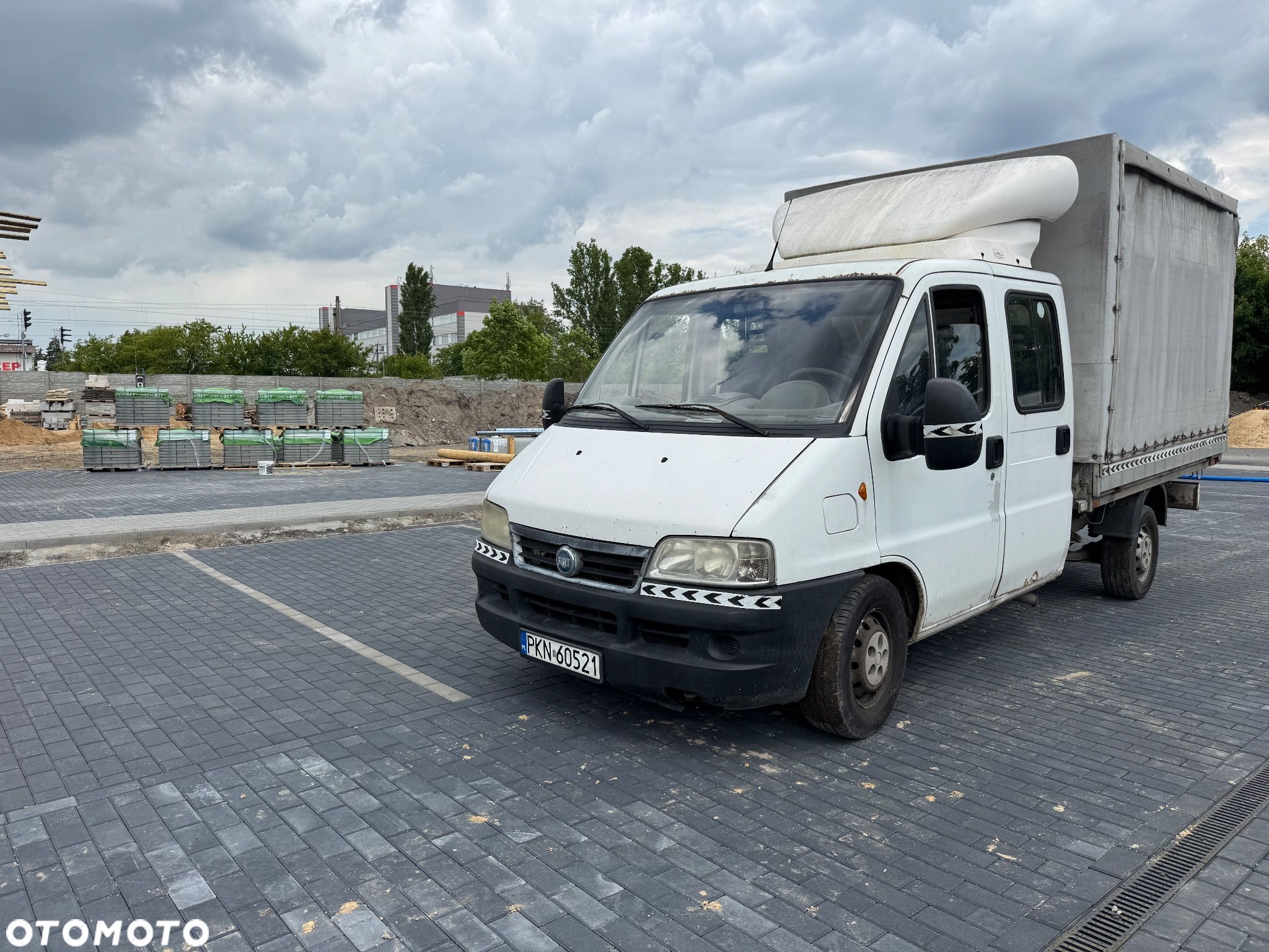 Fiat Ducato - 1