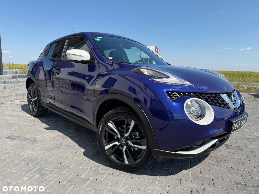 Nissan Juke - 1