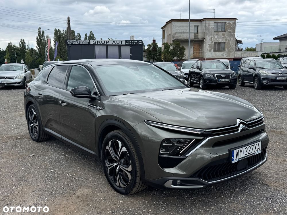 Citroën C5X 1.6 PHEV 225 Feel Pack EAT8 - 31