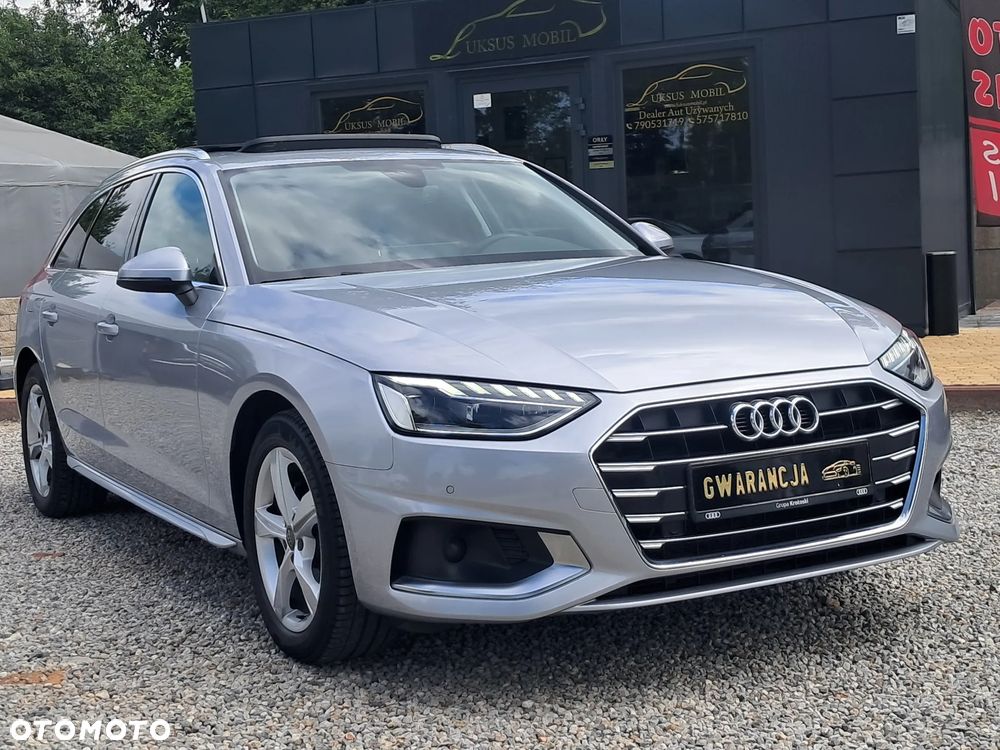 Audi A4 Avant 2.0 TDI ultra S tronic sport - 3