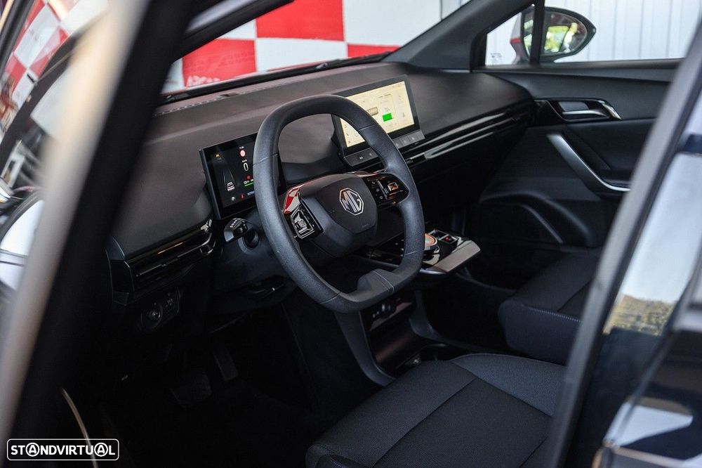 MG MG4 51 kWh Standard - 17