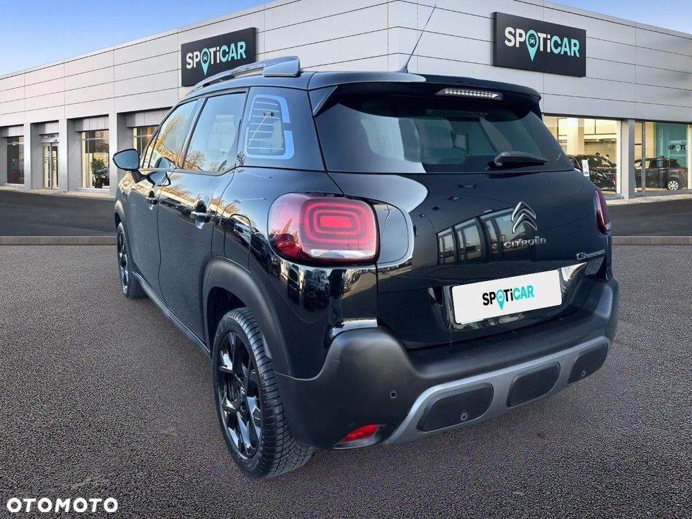 Citroën C3 Aircross 1.2 PureTech Max S&S EAT6 - 7