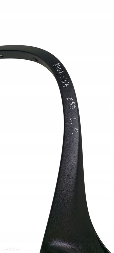 Bmw X5 E53 Listwa Sierp Osłona Nakładka Błotnika L Przód 8408333 - 3