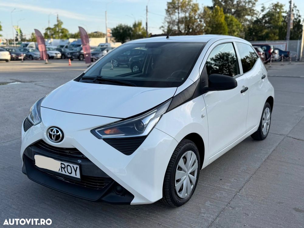 Toyota Aygo - 2