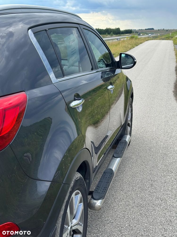 Kia Sportage 1.7 CRDI L 2WD - 11