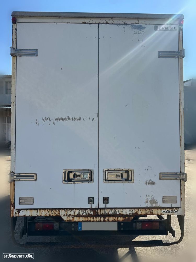 Toyota Dyna Turbo - 5
