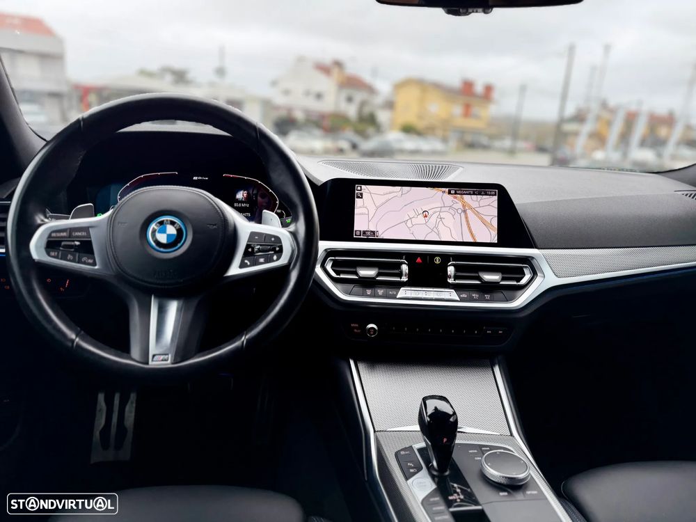 BMW 320 e Pack M Auto - 15