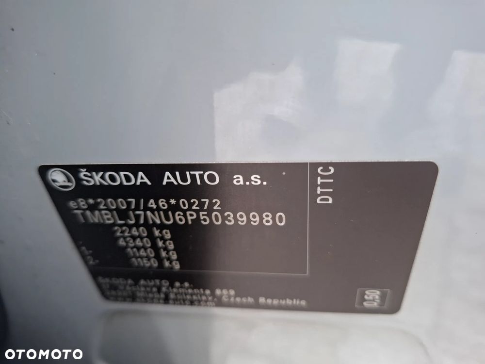 Skoda Karoq 2.0 TDI SCR 4x4 DSG Sportline - 40