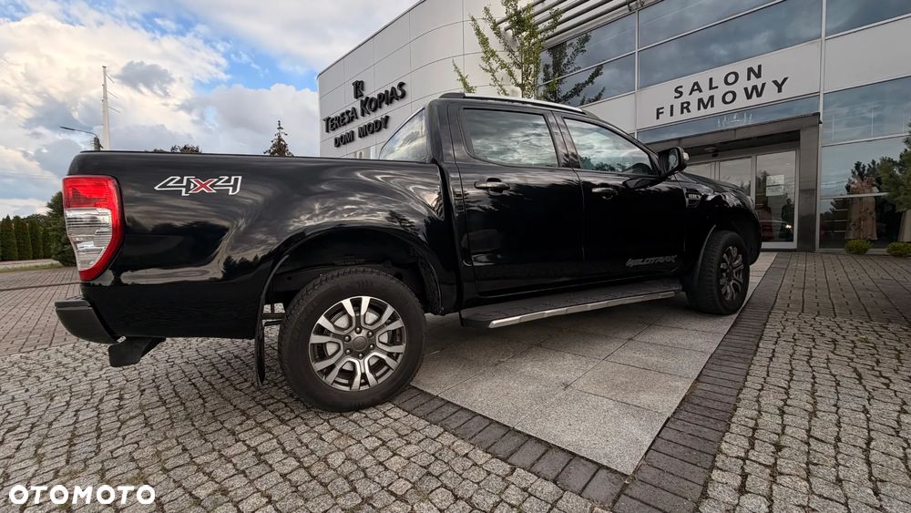 Ford Ranger 3.2 TDCi 4x4 DC Wildtrak EU6 - 32