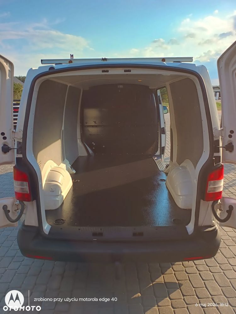 Volkswagen Transporter - 9