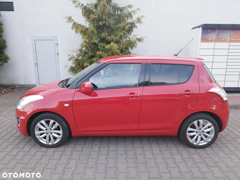 Suzuki Swift 1.2 Comfort Plus - 17
