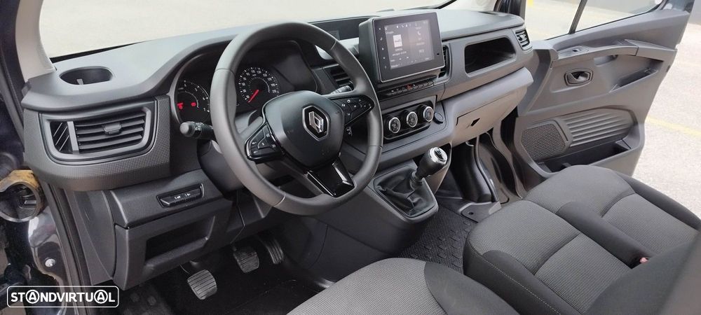 Renault Trafic 2.0 Blue dCi L2 Grand Techno - 12