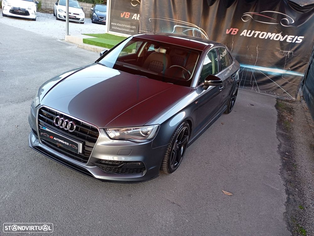 Audi A3 Limousine 1.6 TDI S-line - 4