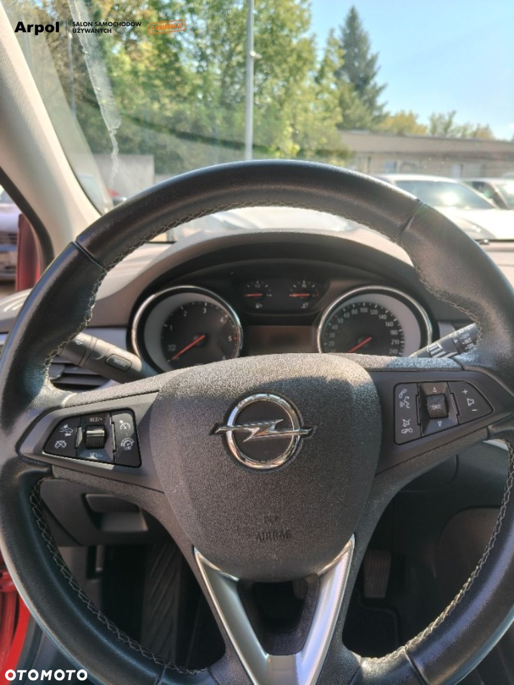 Opel Astra V 1.6 CDTI Enjoy S&S - 11